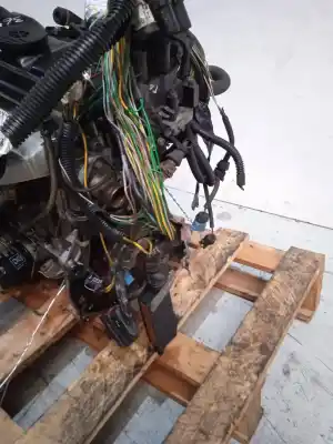 Pezzo di ricambio per auto di seconda mano motore completo per citroen zx 1.4 riferimenti oem iam kdx  160482