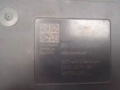 Pezzo di ricambio per auto di seconda mano abs per ford mondeo turn. titanium riferimenti oem iam eg9c2c405ee  