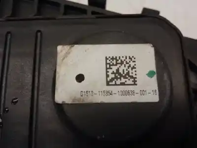 Second-hand car spare part potentiometer for ford mondeo turn. titanium oem iam references 9f836ct8uc  