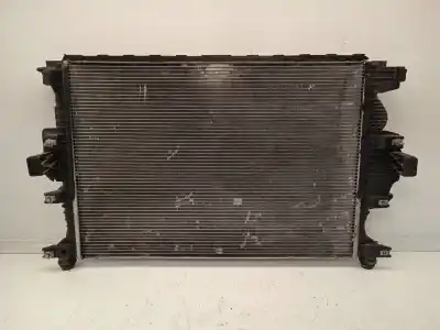 Gebrauchtes Autoersatzteil wasserradiator zum ford mondeo turn. titanium oem-iam-referenzen dg938005cc