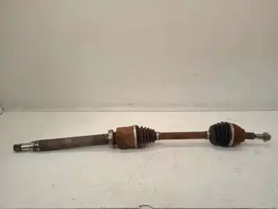 Gebrauchtes Autoersatzteil getriebe vorne rechts zum ford mondeo turn. titanium oem-iam-referenzen dg913b436jh