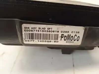 Second-hand car spare part electronic module for ford mondeo turn. titanium oem iam references ds7t14d599bd  