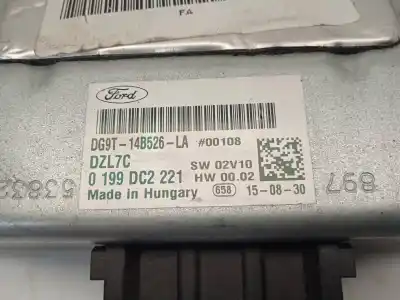 Second-hand car spare part electronic module for ford mondeo turn. titanium oem iam references dg9t14b526la  