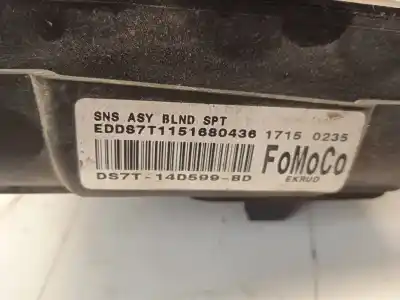 Second-hand car spare part electronic module for ford mondeo turn. titanium oem iam references ds7t14d599bd  
