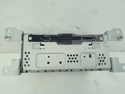 Gebrauchtes Autoersatzteil audiosystem / radio-cd zum ford mondeo turn. titanium oem-iam-referenzen ds7t19c107el