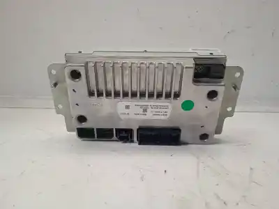 Second-hand car spare part multifunction display for ford mondeo turn. titanium oem iam references ds7t14f239cj  