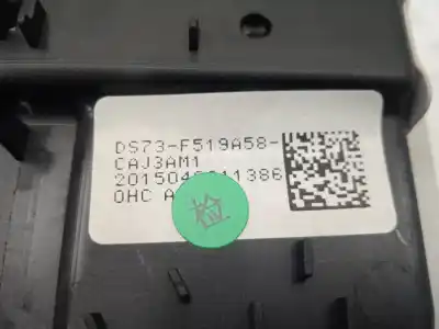 Second-hand car spare part interior light for ford mondeo turn. titanium oem iam references ds73f519a58  