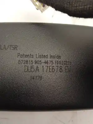 Pezzo di ricambio per auto di seconda mano specchio interno per ford mondeo turn. titanium riferimenti oem iam du5a17e678  