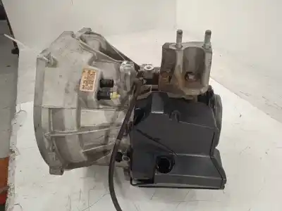 Автозапчастина б/у коробка передач для ford fiesta vi (cb1, ccn) 1.4 tdci посилання на oem iam 8a6r7002ea  