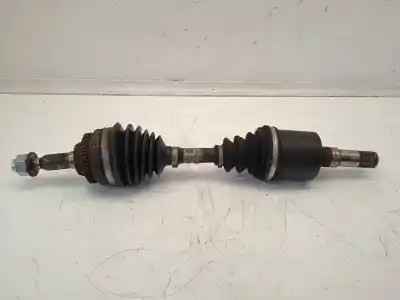 Peça sobressalente para automóvel em segunda mão transmissão dianteira esquerda por chevrolet lacetti 2.0 diesel cat referências oem iam 96941096