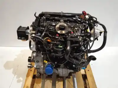 Pièce détachée automobile d'occasion moteur complet pour peugeot 307 (s1) 2.0 hdi cat références oem iam rhy  siemens