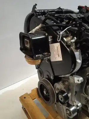 Pièce détachée automobile d'occasion moteur complet pour peugeot 307 (s1) 2.0 hdi cat références oem iam rhy  siemens
