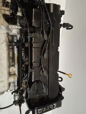 Piesă de schimb auto la mâna a doua motor complet pentru hyundai elantra (xd) 2.0 cat referințe oem iam g4gc  