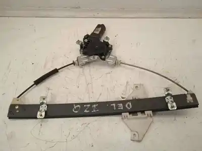 Peça sobressalente para automóvel em segunda mão elevador de vidros dianteira esquerda por hyundai accent (lc) 1.6 16v cat referências oem iam 9881025100
