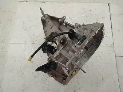 Pezzo di ricambio per auto di seconda mano riduttore per renault clio iv authentique riferimenti oem iam jh3367  
