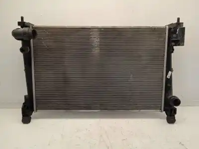 Pezzo di ricambio per auto di seconda mano RADIATORE D ACQUA per OPEL CORSA D (S07)  Riferimenti OEM IAM 44092670  