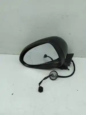 Peça sobressalente para automóvel em segunda mão espelho retrovisor esquerdo por opel corsa d (s07) 1.3 cdti (l08 l68) referências oem iam 