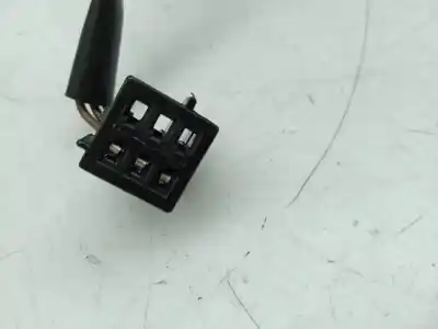 Peça sobressalente para automóvel em segunda mão espelho retrovisor esquerdo por opel corsa d (s07) 1.3 cdti (l08 l68) referências oem iam   