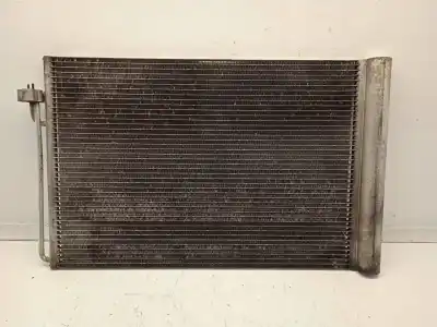 Pezzo di ricambio per auto di seconda mano condensatore / radiatore aria condizionata per bmw serie 5 berlina (e60) 2.5 24v 192 cv / 141 kw riferimenti oem iam 64508379885