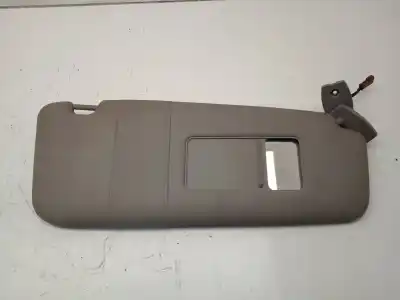 Pezzo di ricambio per auto di seconda mano parasole destro per bmw serie 5 berlina (e60) 2.5 24v 192 cv / 141 kw riferimenti oem iam 