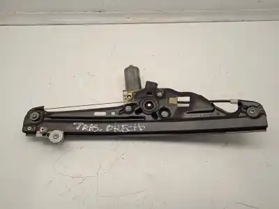 Pezzo di ricambio per auto di seconda mano alzacristalli posteriore destro per bmw serie 5 berlina (e60) 2.5 24v 192 cv / 141 kw riferimenti oem iam 6922320