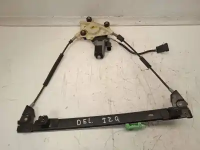 Second-hand car spare part driver left window regulator for lancia lybra (839_) 1.9 jtd (839.axi1a, 839.axn1a, 839.cxl1a) oem iam references 517366390  
