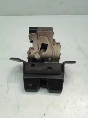 Peça sobressalente para automóvel em segunda mão fechadura do mala por hyundai i30 classic referências oem iam 812302l000