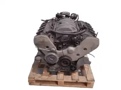 Second-hand car spare part complete engine for audi a8 (d2) 4.2 quattro oem iam references abz  