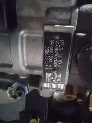 Gebrauchtes Autoersatzteil KOMPLETTER MOTOR zum MAZDA PREMACY (CP)  OEM-IAM-Referenzen RF2A 90CV  