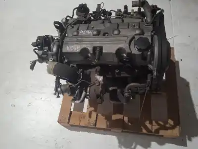 Second-hand car spare part complete engine for mazda premacy (cp) * oem iam references rf2a 90cv  