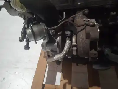 Second-hand car spare part complete engine for mazda premacy (cp) * oem iam references rf2a 90cv  