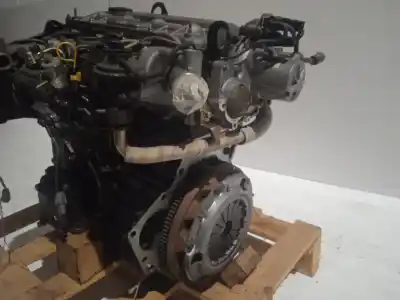 Second-hand car spare part complete engine for mazda premacy (cp) * oem iam references rf2a 90cv  