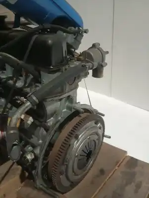 Second-hand car spare part complete engine for skoda rapid rapid oem iam references  00046633 41619