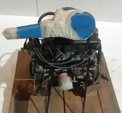 Second-hand car spare part complete engine for skoda rapid rapid oem iam references  00046633 41619