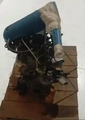 Second-hand car spare part complete engine for skoda rapid rapid oem iam references  00046633 41619