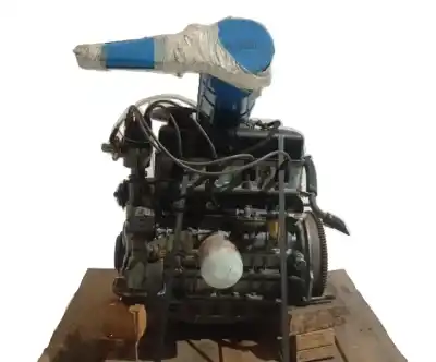 Second-hand car spare part COMPLETE ENGINE for SKODA RAPID  OEM IAM references  00046633 41619