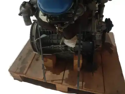 Second-hand car spare part complete engine for skoda rapid rapid oem iam references  00046633 41619