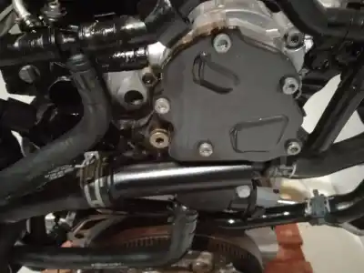 Pièce détachée automobile d'occasion moteur complet pour volkswagen polo (9n3) 1.4 tdi dpf références oem iam bnv  