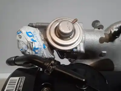 Pièce détachée automobile d'occasion moteur complet pour volkswagen polo (9n3) 1.4 tdi dpf références oem iam bnv  