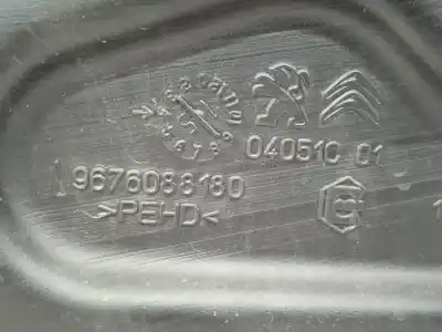 Pièce détachée automobile d'occasion RÉSERVOIR DE LAVE-GLACE pour CITROEN C4 GRAND PICASSO II (DA_, DE_)  Références OEM IAM 9676088180  