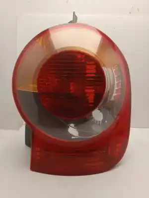 Peça sobressalente para automóvel em segunda mão farolim traseiro direito por renault modus 1.4 16v referências oem iam 8200538785