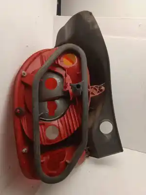 Second-hand car spare part right tailgate light for renault modus 1.4 16v oem iam references 8200538785  