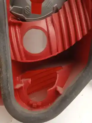 Second-hand car spare part right tailgate light for renault modus 1.4 16v oem iam references 8200538785  