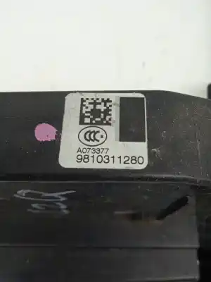 Автозапчастина б/у ЗАМОК ДВЕРЕЙ ЗАДНЬОГО ЛІВОГО для CITROEN C4 GRAND PICASSO II (DA_, DE_)  Посилання на OEM IAM 9810311280  