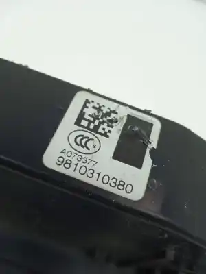 İkinci el araba yedek parçası SOL ÖN KAPI KILIDI için CITROEN C4 GRAND PICASSO II (DA_, DE_)  OEM IAM referansları 9810310380  