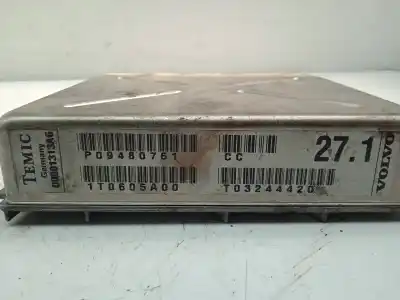 Second-hand car spare part automatic gearbox control unit for volvo xc90 2.5 t (7 asientos) oem iam references 1t0605a00  