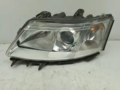 Second-hand car spare part LEFT HEADLIGHT for SAAB 9-3 BERLINA  OEM IAM references 12799346  