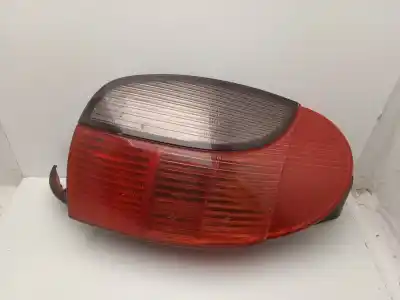Pièce détachée automobile d'occasion feu arrière gauche pour peugeot 306 break 1.9 turbodiesel cat références oem iam 6350j3  