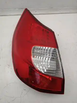 Pièce détachée automobile d'occasion FEU ARRIÈRE GAUCHE pour RENAULT SCENIC II (JM)  Références OEM IAM 8200474328A  
