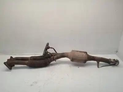 Peça sobressalente para automóvel em segunda mão catalisador por seat altea xl (5p5) reference referências oem iam 1k0131701eb